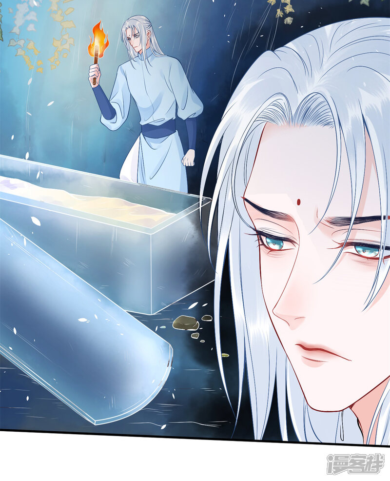 【凰妃九千岁】漫画-（第94话 朕自有打算）章节漫画下拉式图片-第29张图片