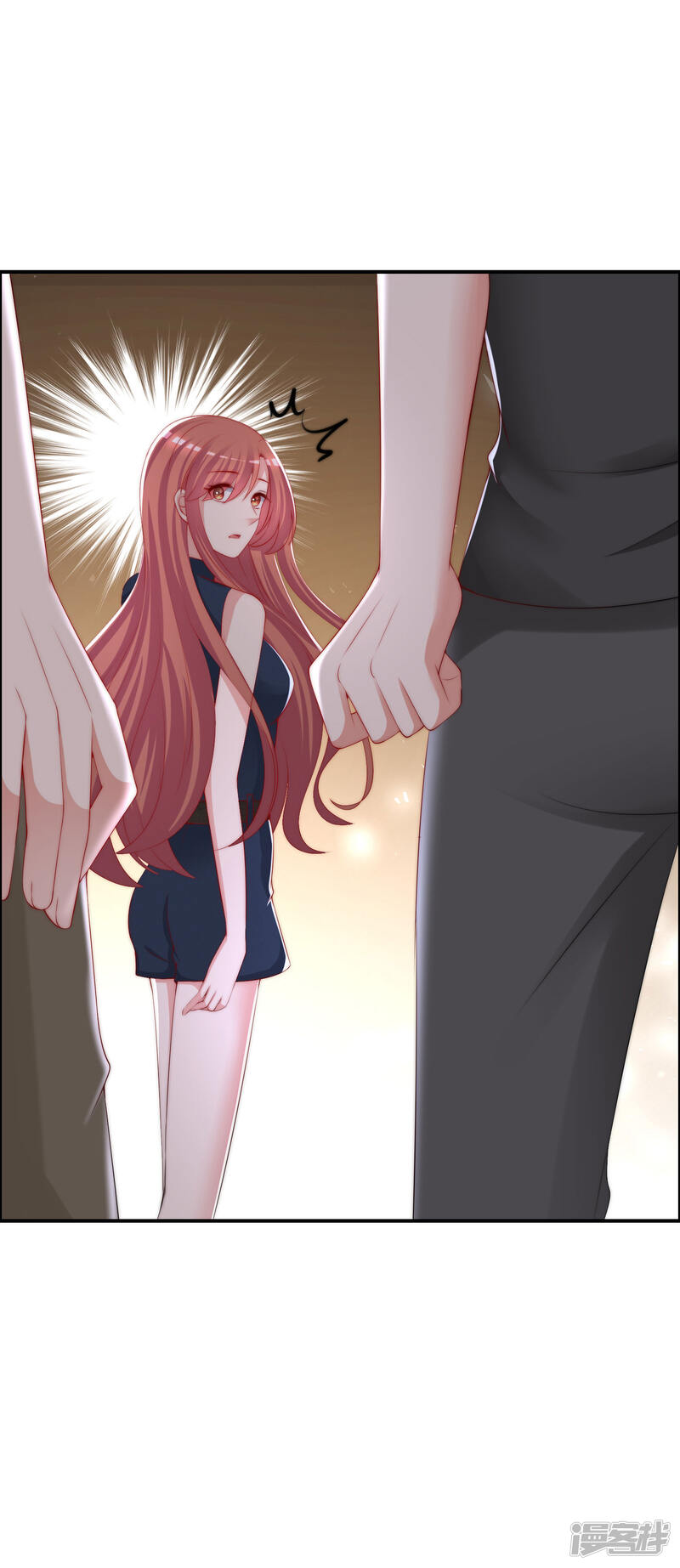 渣男总裁别想逃漫画 第247话 我要彻底毁了于火! - 漫客栈