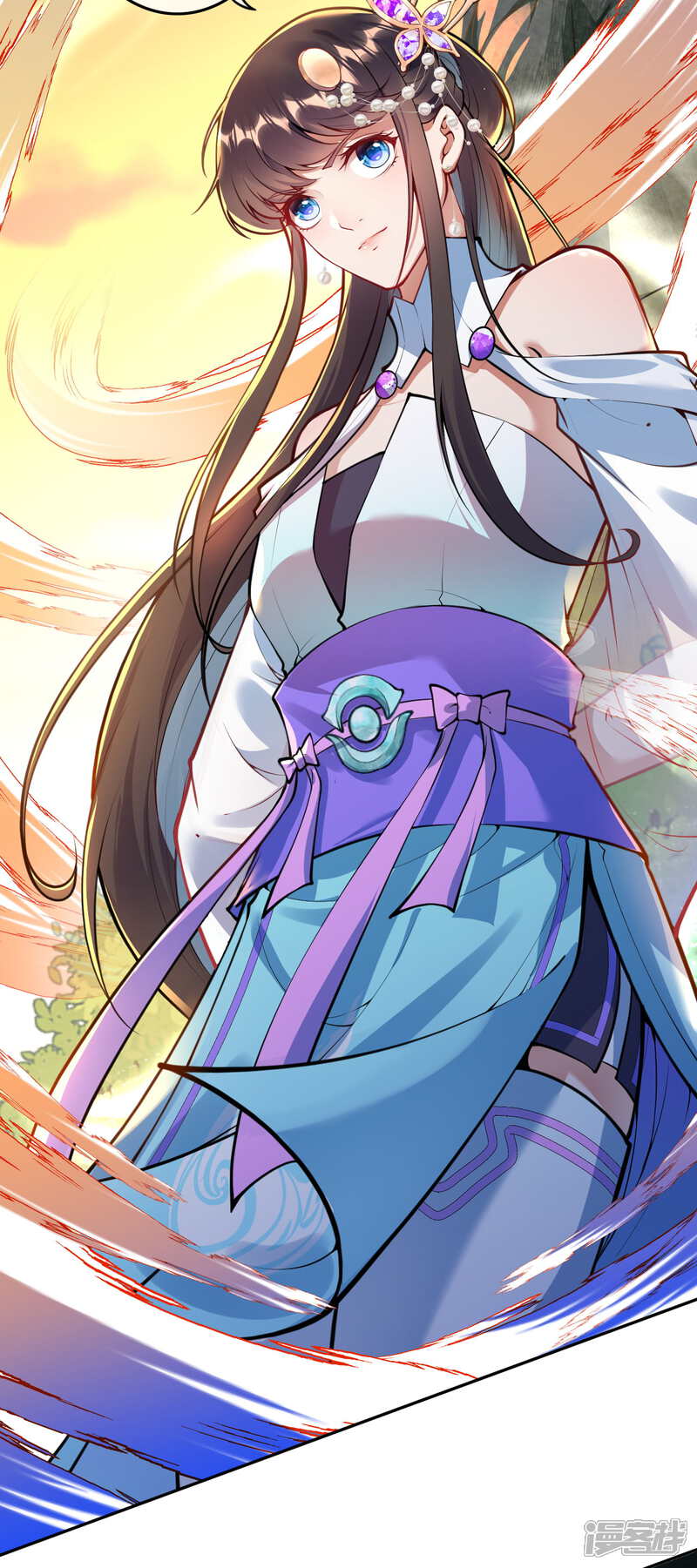 【无敌剑域】漫画-（第50话 一个不留！）章节漫画下拉式图片-第4张图片
