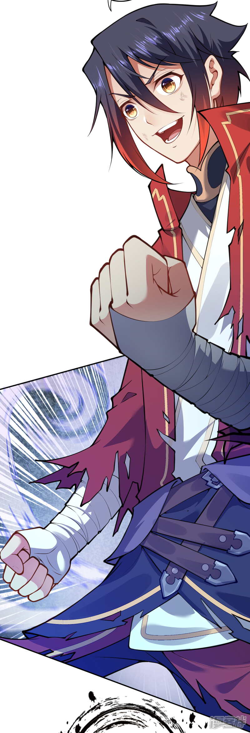 【无敌剑域】漫画-（第56话 打破记录）章节漫画下拉式图片-第15张图片