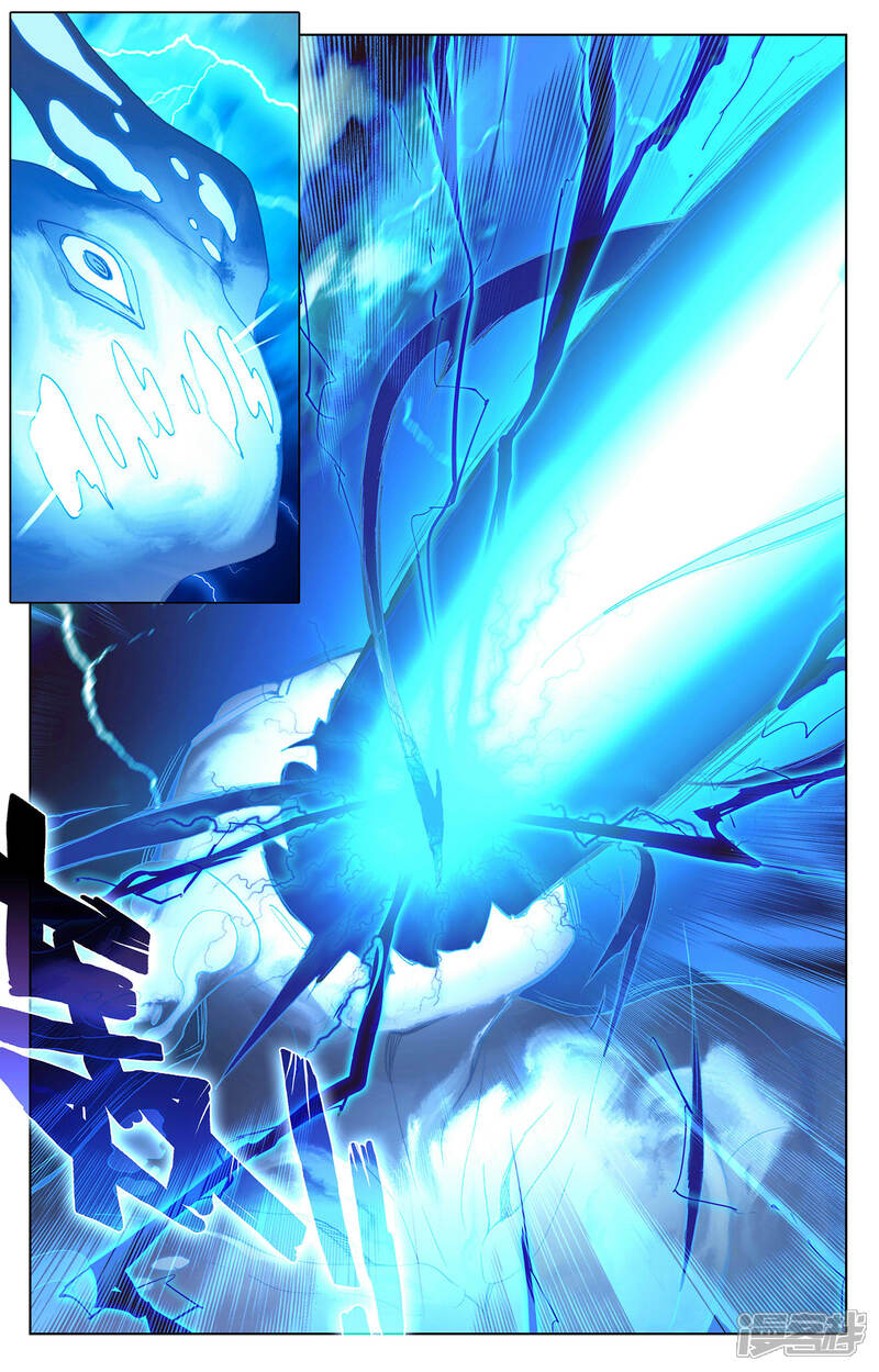 【元尊】漫画-（第275话下 水兽攻岛）章节漫画下拉式图片-第4张图片