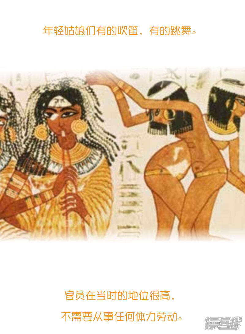 【王的第一宠后】漫画-（王的茶话会29 古埃及人的日常）章节漫画下拉式图片-2.jpg