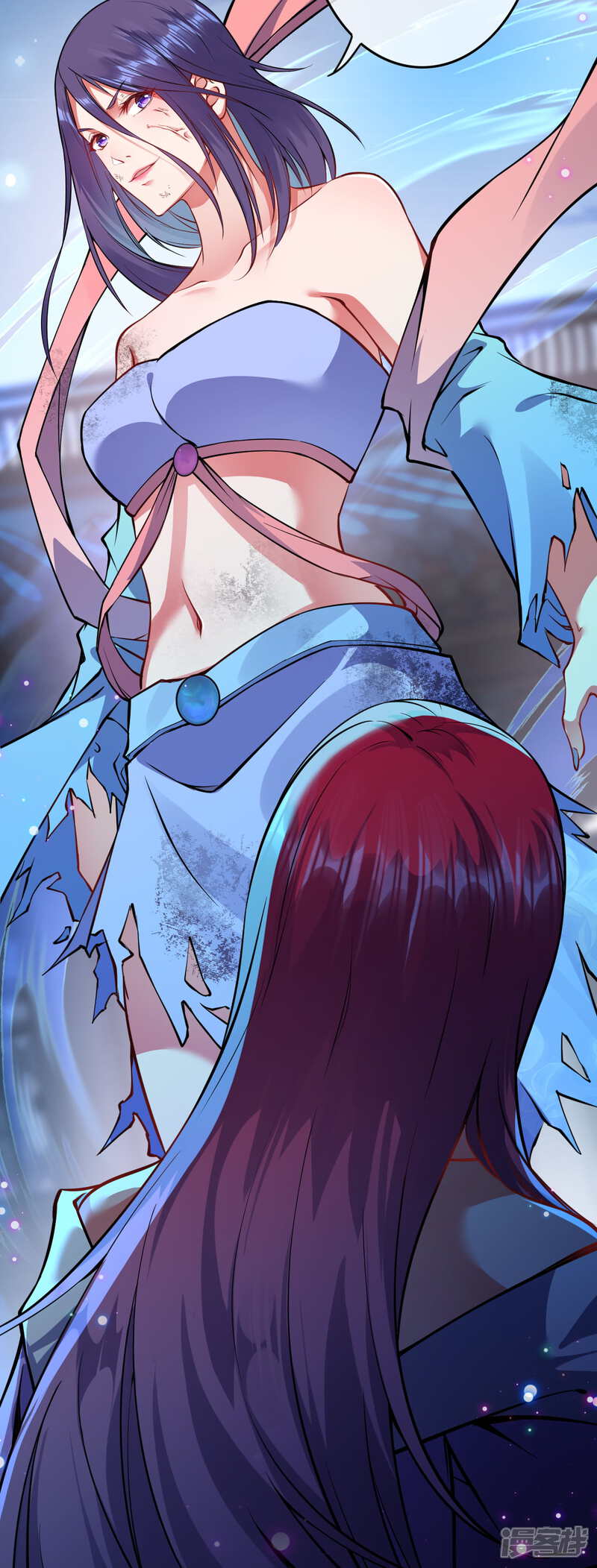 【无敌剑域】漫画-（第63话 希望）章节漫画下拉式图片-第14张图片