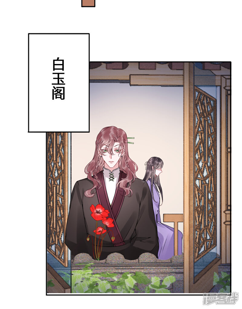 【凰妃九千岁】漫画-（第100话 朕不该惯着你）章节漫画下拉式图片-第25张图片