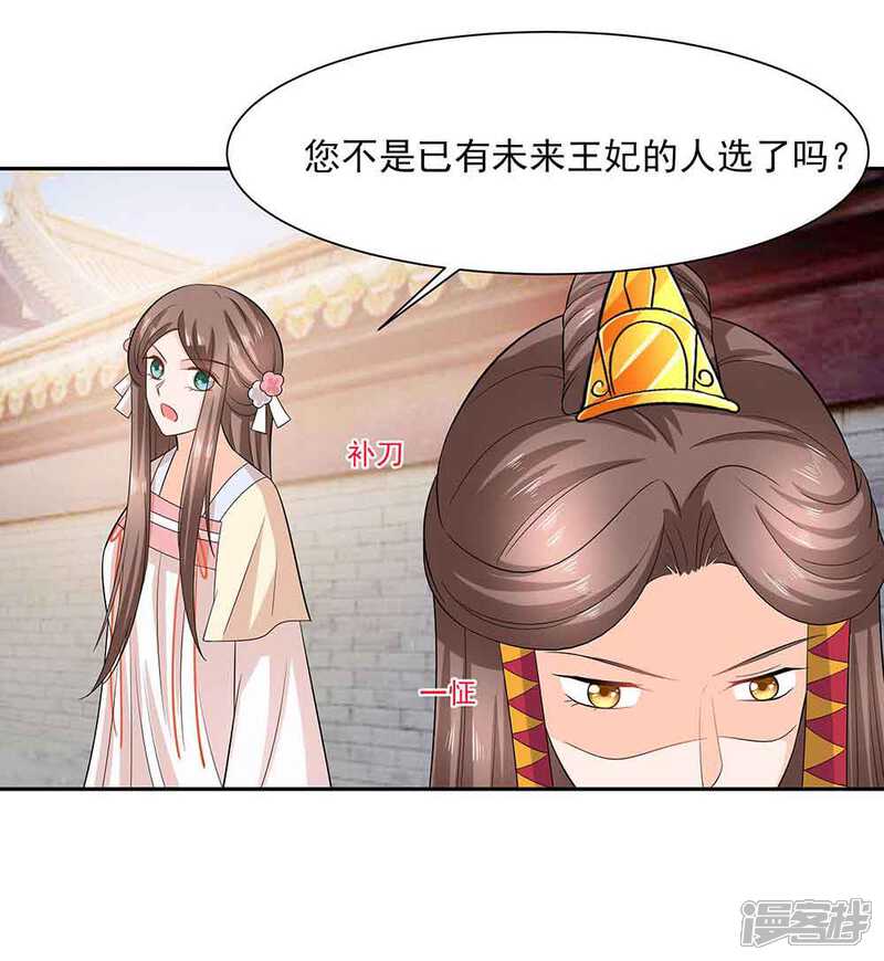 穿越王妃,夫君别找虐漫画 第43话 认错 漫客栈