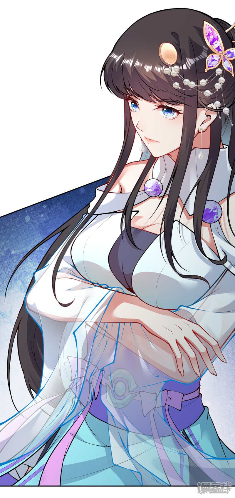 【无敌剑域】漫画-（第75话 血煞珠）章节漫画下拉式图片-第9张图片