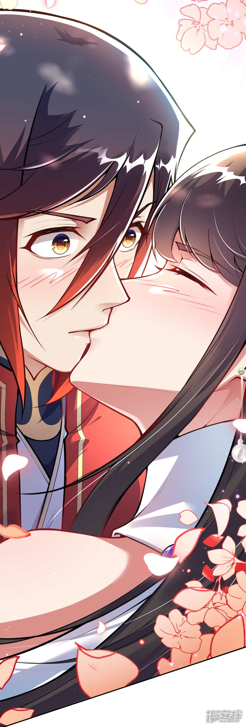 【无敌剑域】漫画-（第85话 擦擦口水吧！）章节漫画下拉式图片-第9张图片