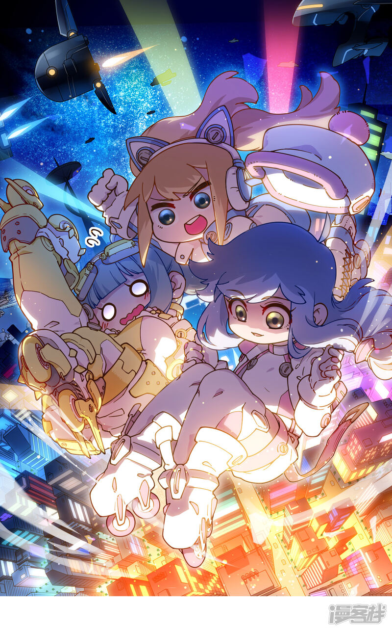 封·禁神录漫画 第154话 还要更强 - 漫客栈