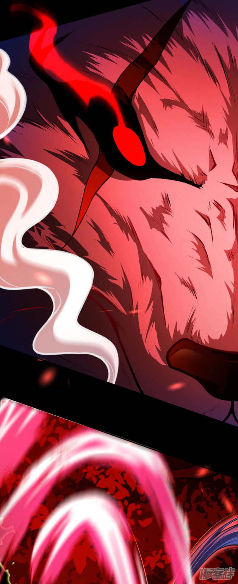 【无敌剑域】漫画-（第90话 臣服！）章节漫画下拉式图片-第8张图片