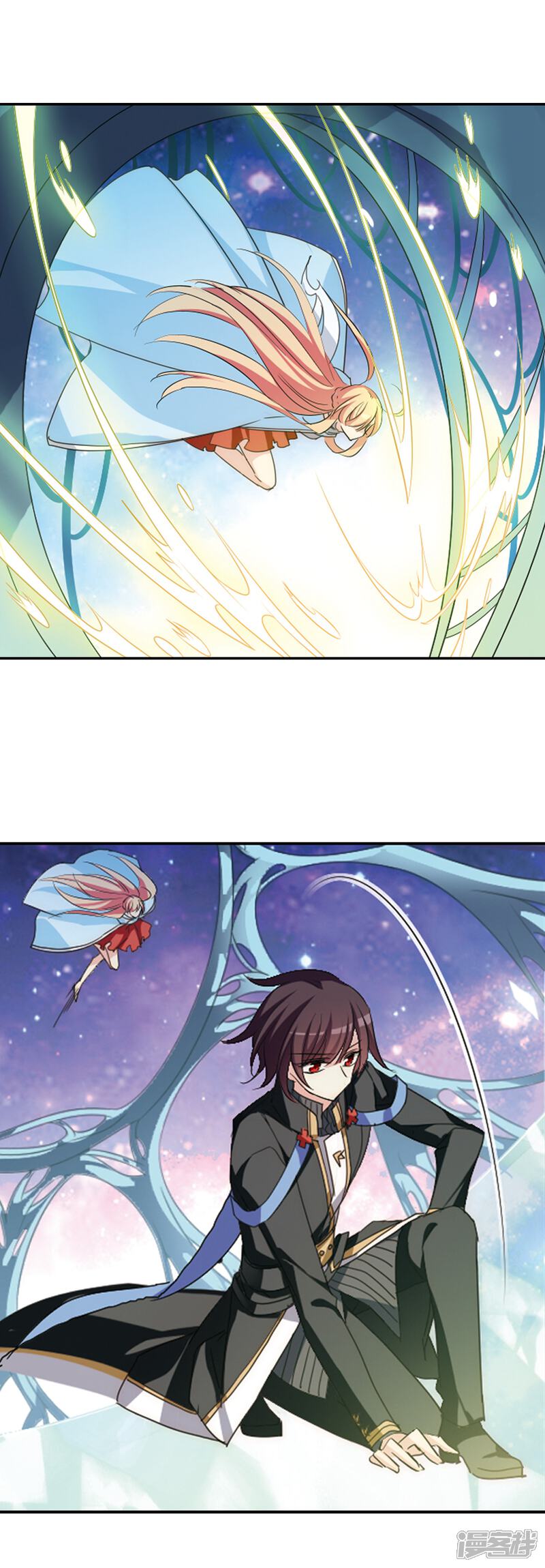 第741话虚空中的守1-穿越西元3000后-小小作文（第14张）