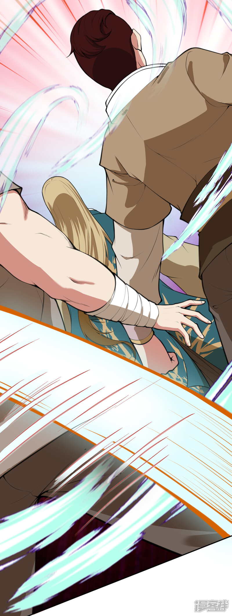 【无敌剑域】漫画-（第94话 仅一招！）章节漫画下拉式图片-第17张图片
