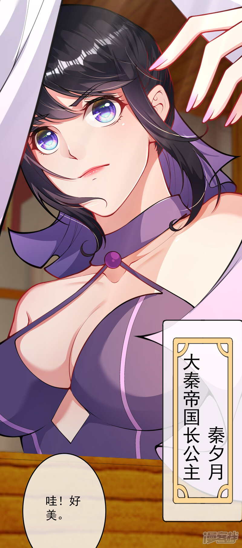 【无敌剑域】漫画-（第101话 长公主）章节漫画下拉式图片-第11张图片