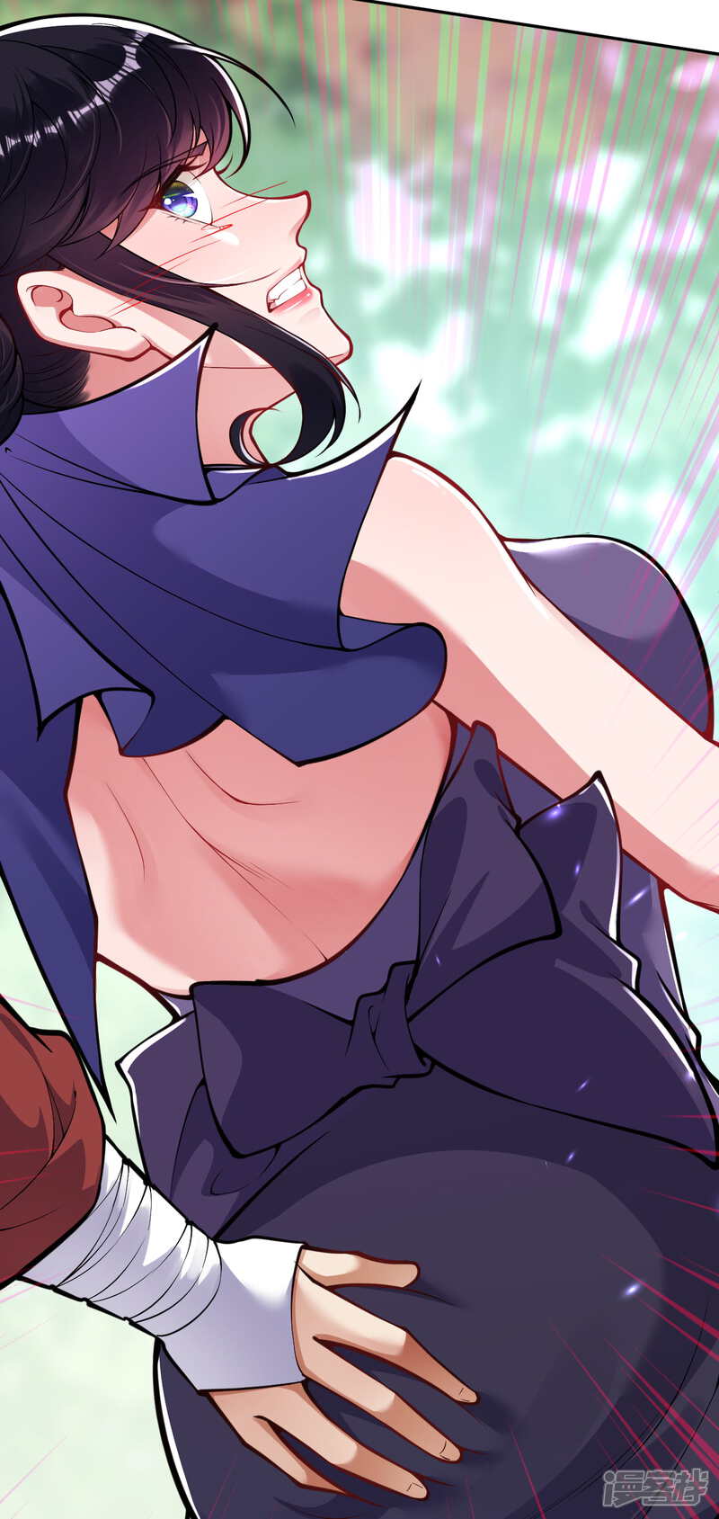 【无敌剑域】漫画-（第106话 登徒子）章节漫画下拉式图片-第4张图片