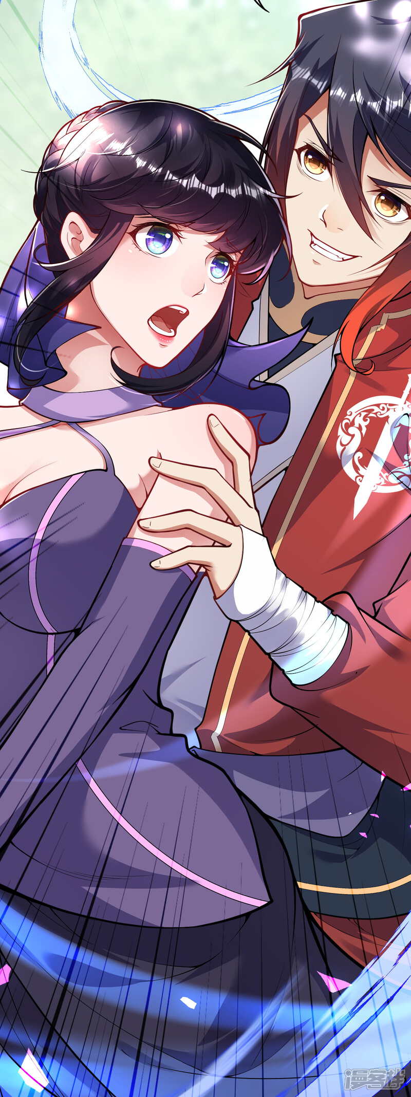 【无敌剑域】漫画-（第106话 登徒子）章节漫画下拉式图片-第10张图片