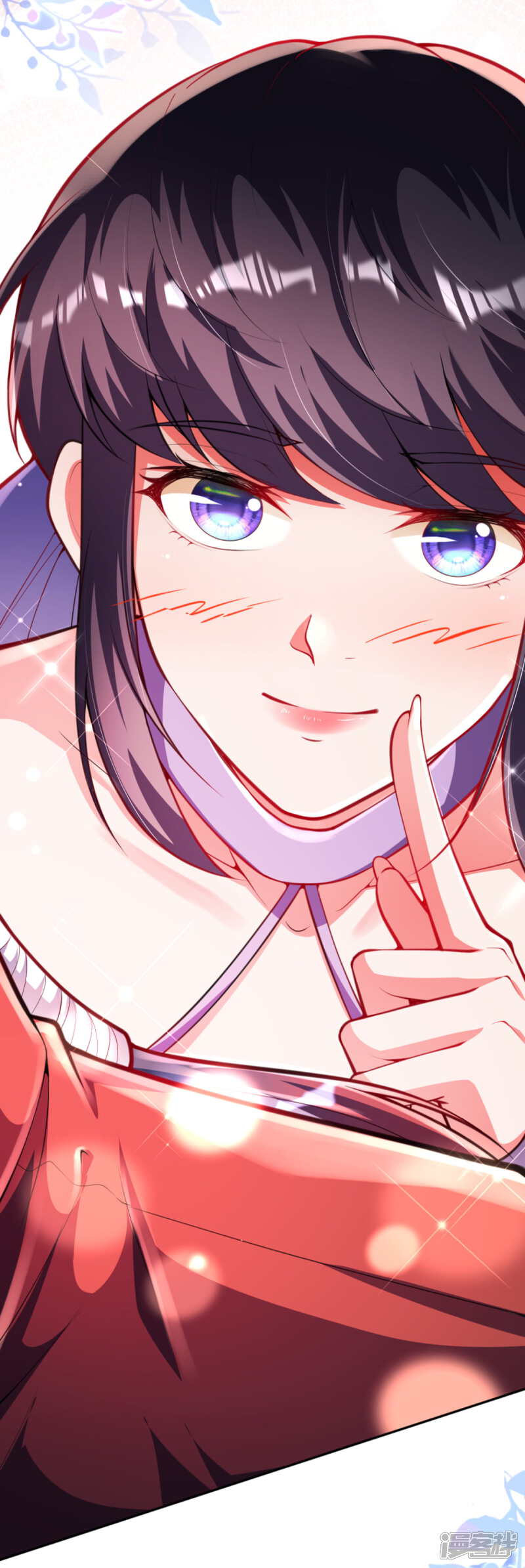 【无敌剑域】漫画-（第110话 女施主，使不得！）章节漫画下拉式图片-第3张图片