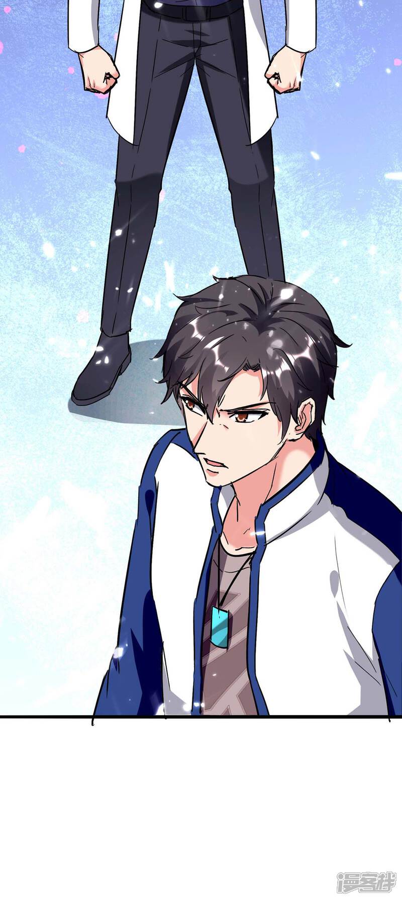 【重生弃少归来】漫画-（第174话 火拼）章节漫画下拉式图片-第9张图片