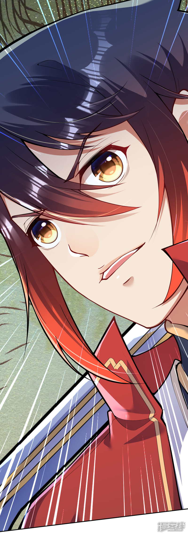 【无敌剑域】漫画-（第114话 为夫在，别怕！）章节漫画下拉式图片-第21张图片