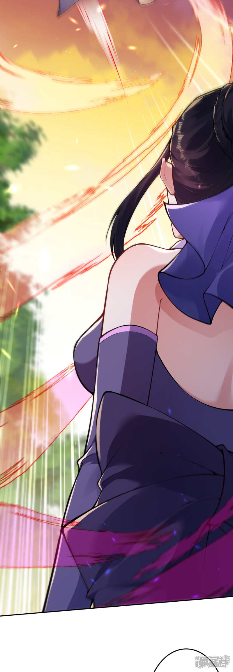 【无敌剑域】漫画-（第117话 装犊子呢！）章节漫画下拉式图片-第7张图片