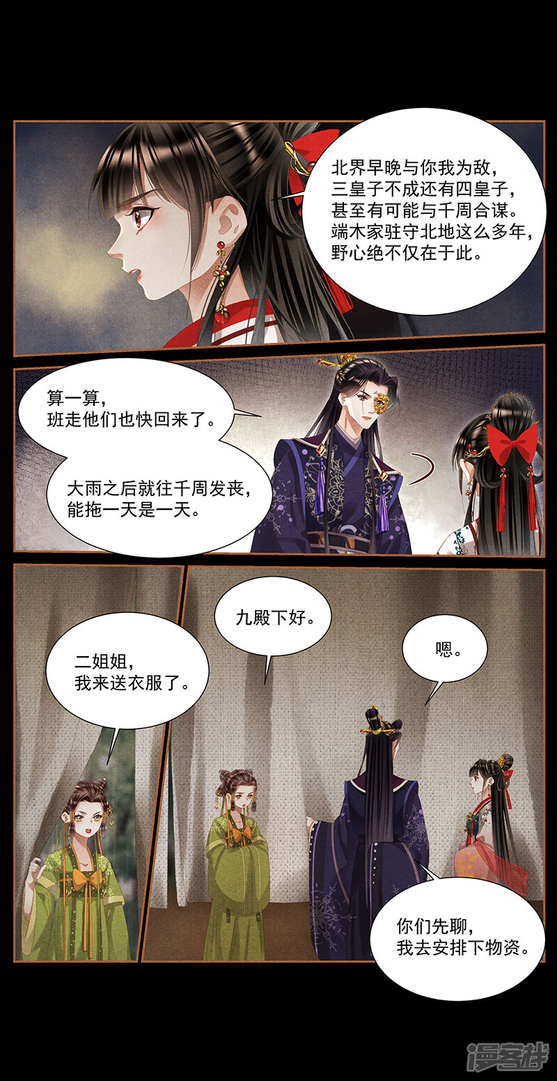 第390话突发疫情神医嫡女漫画 少女漫画 韩漫网 Hman5 Com 第390话突发疫情神医嫡女漫画 少女漫画 韩漫网 Hman5 Com