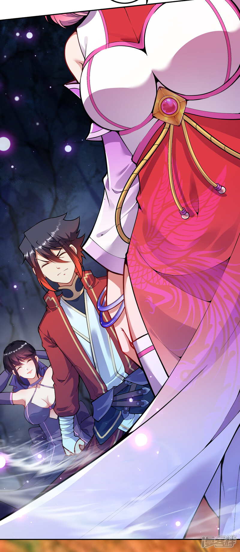 【无敌剑域】漫画-（第128话 归来吧，将士们！）章节漫画下拉式图片-第3张图片
