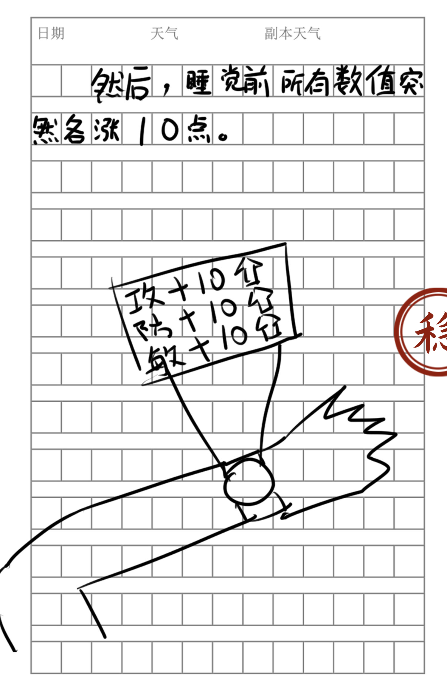 8