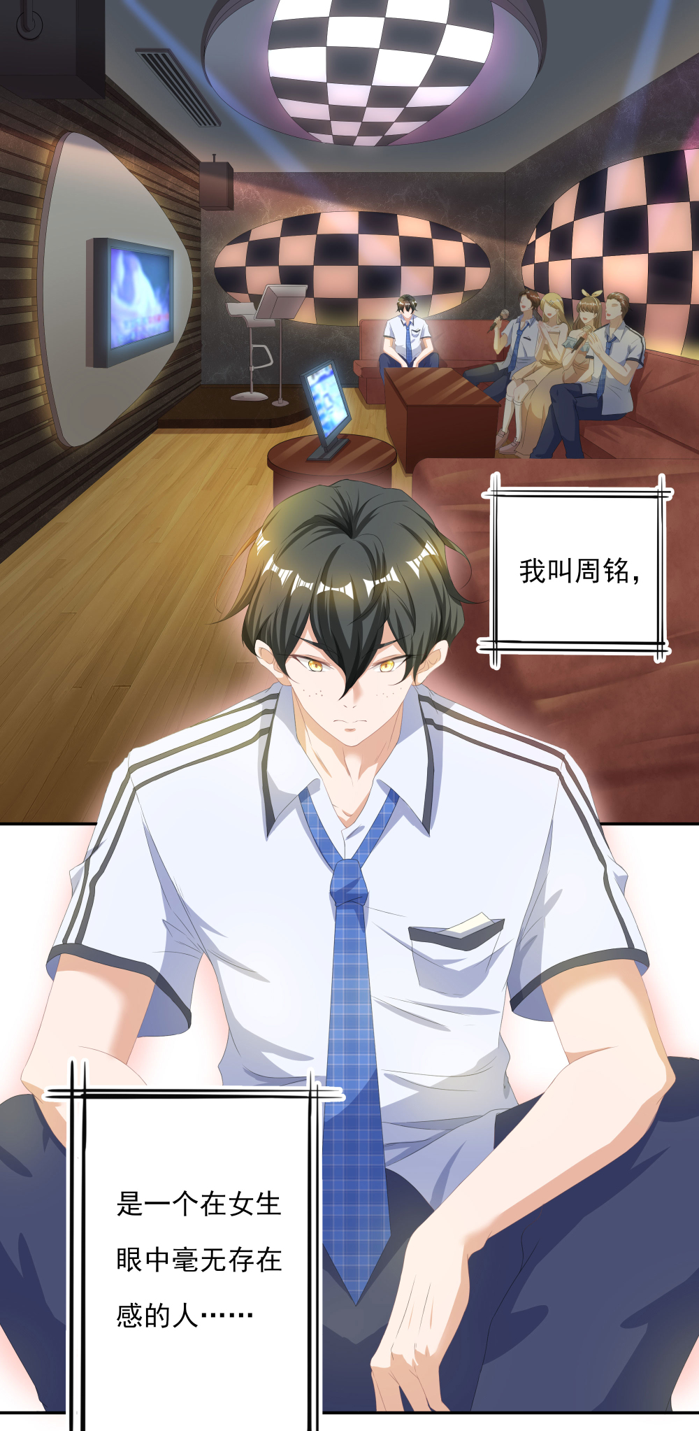 1