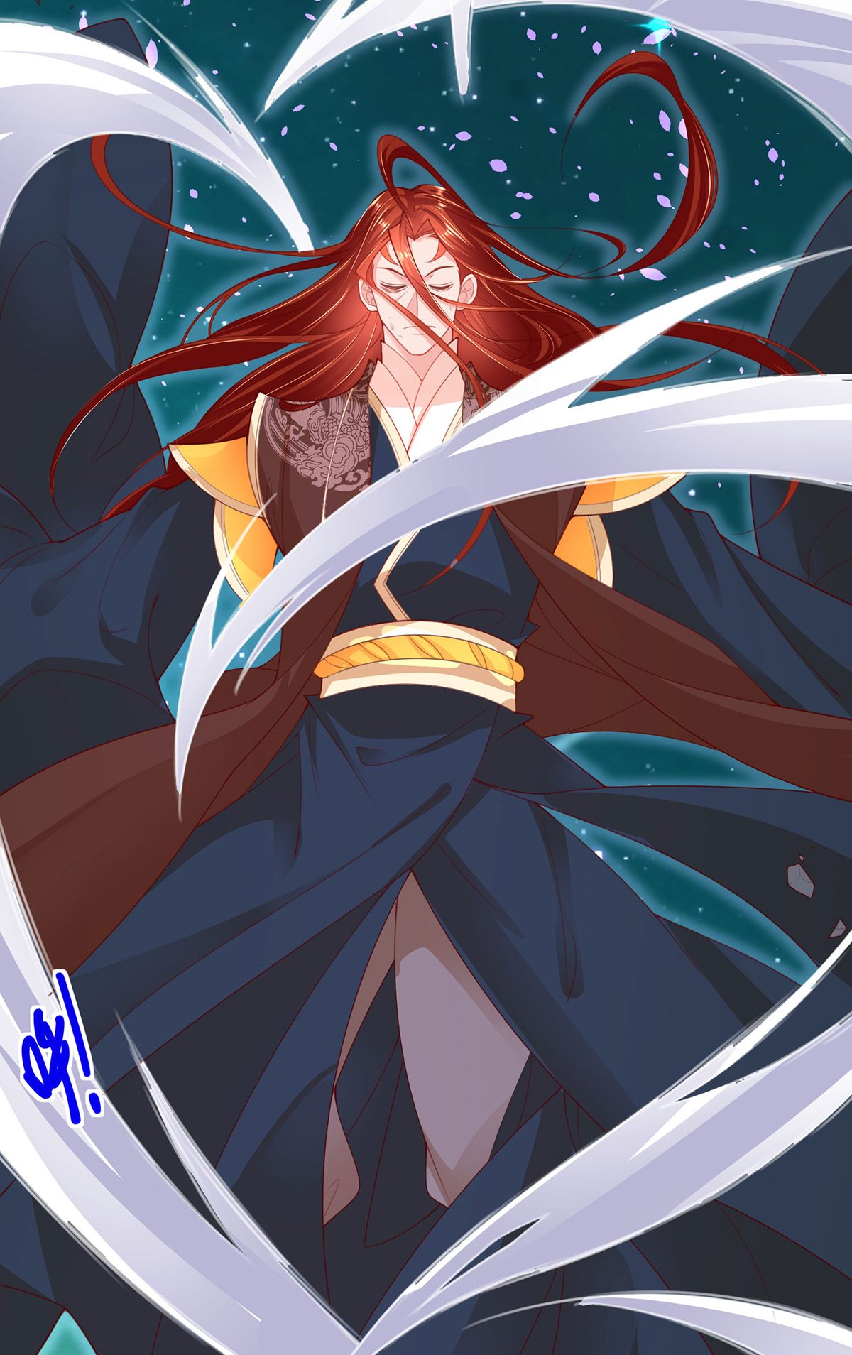 7