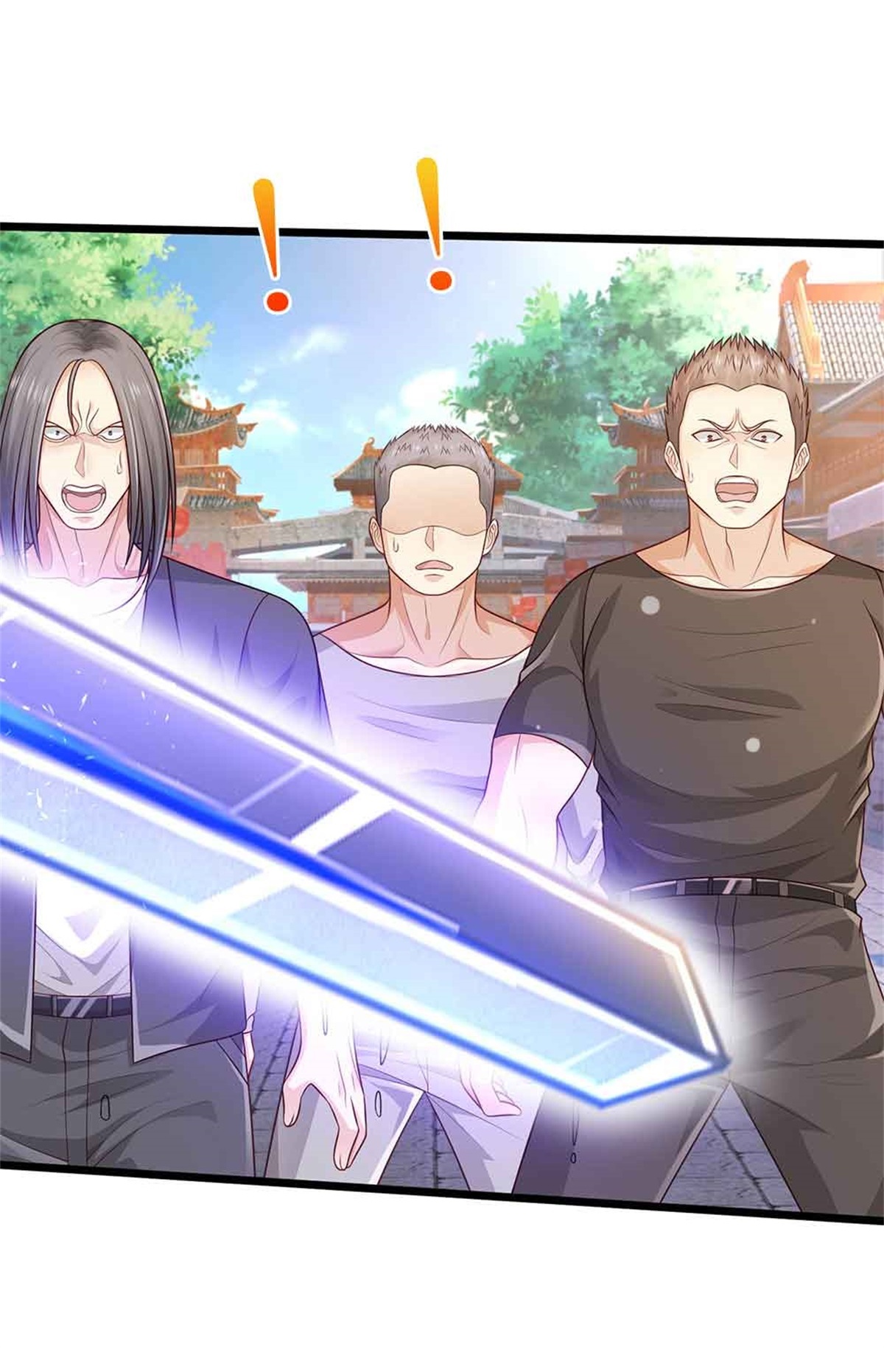 我是大仙尊 - 第368话 苍龙战队，永不放弃！ - 第12页