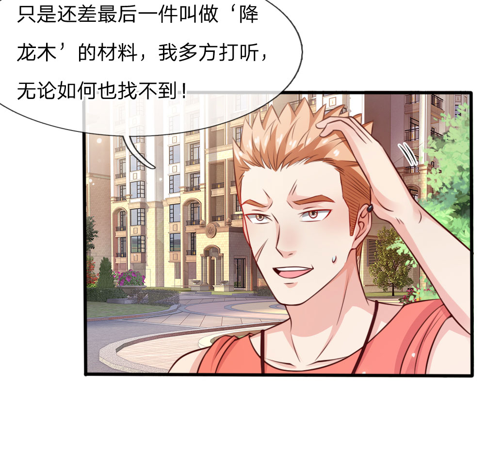 我是大仙尊 - 第34话 物品集齐，尚缺降龙 - 第3页