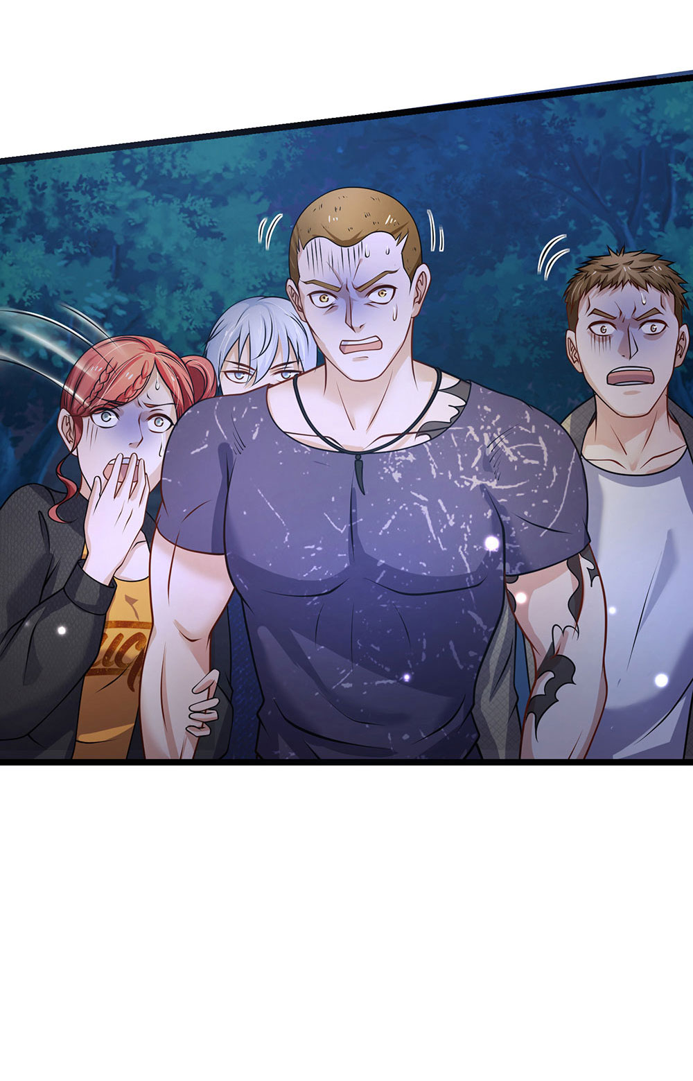 我是大仙尊 - 第168话 外卖到货，好吃不腻 - 第4页