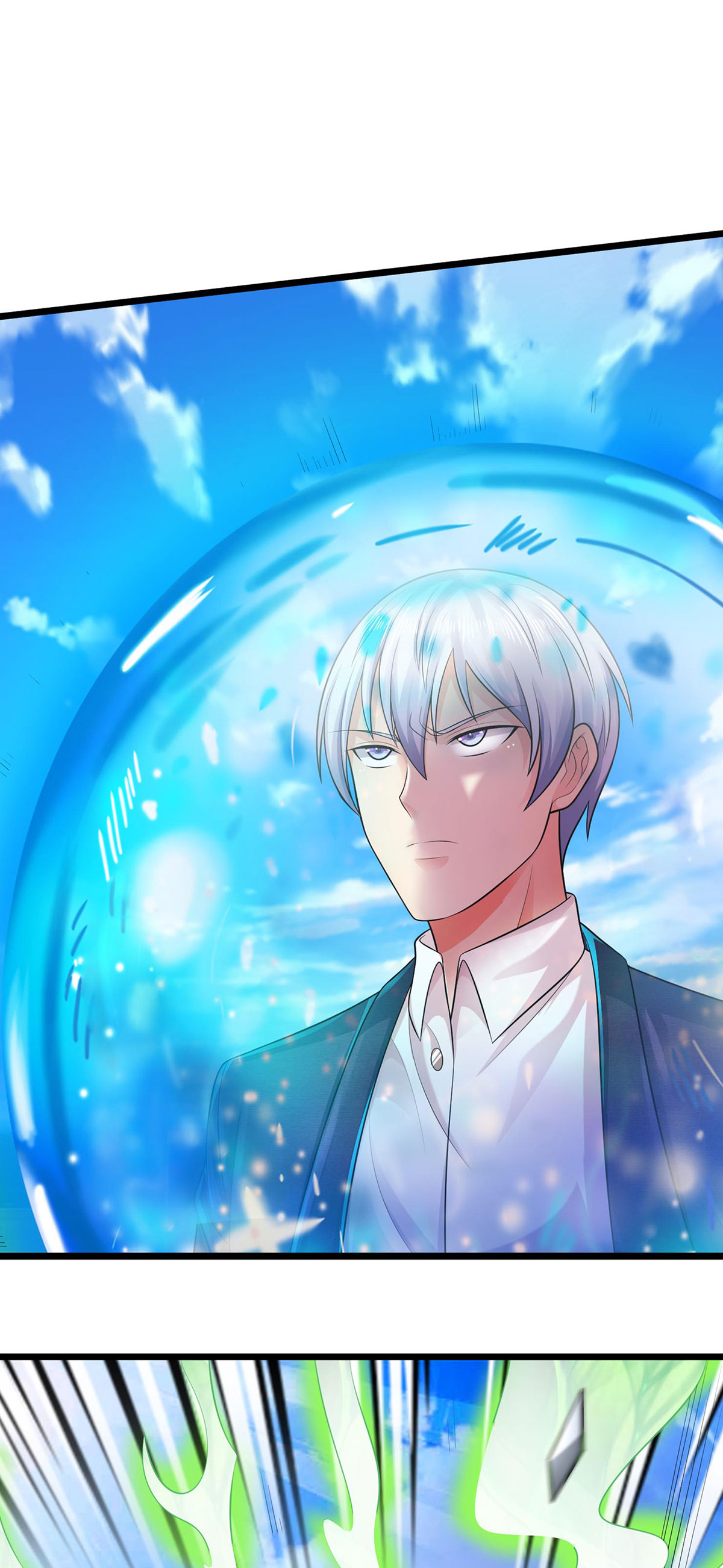 我是大仙尊 - 第299话 虚空裂剑，让你三剑 - 第22页