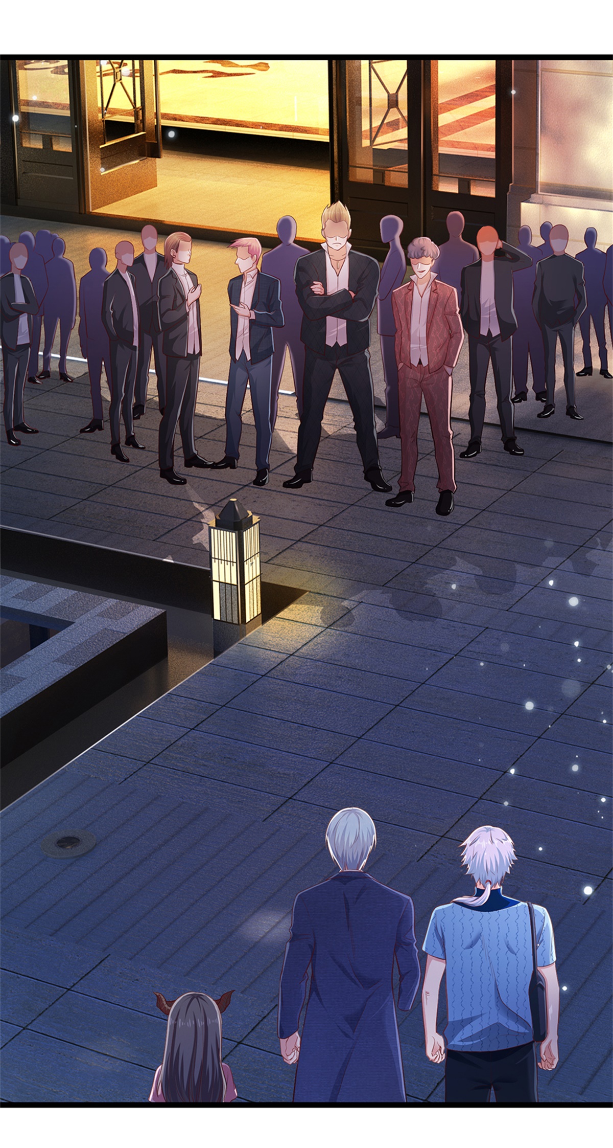 我是大仙尊 - 第263话 拳赛门前，小小风波 - 第4页