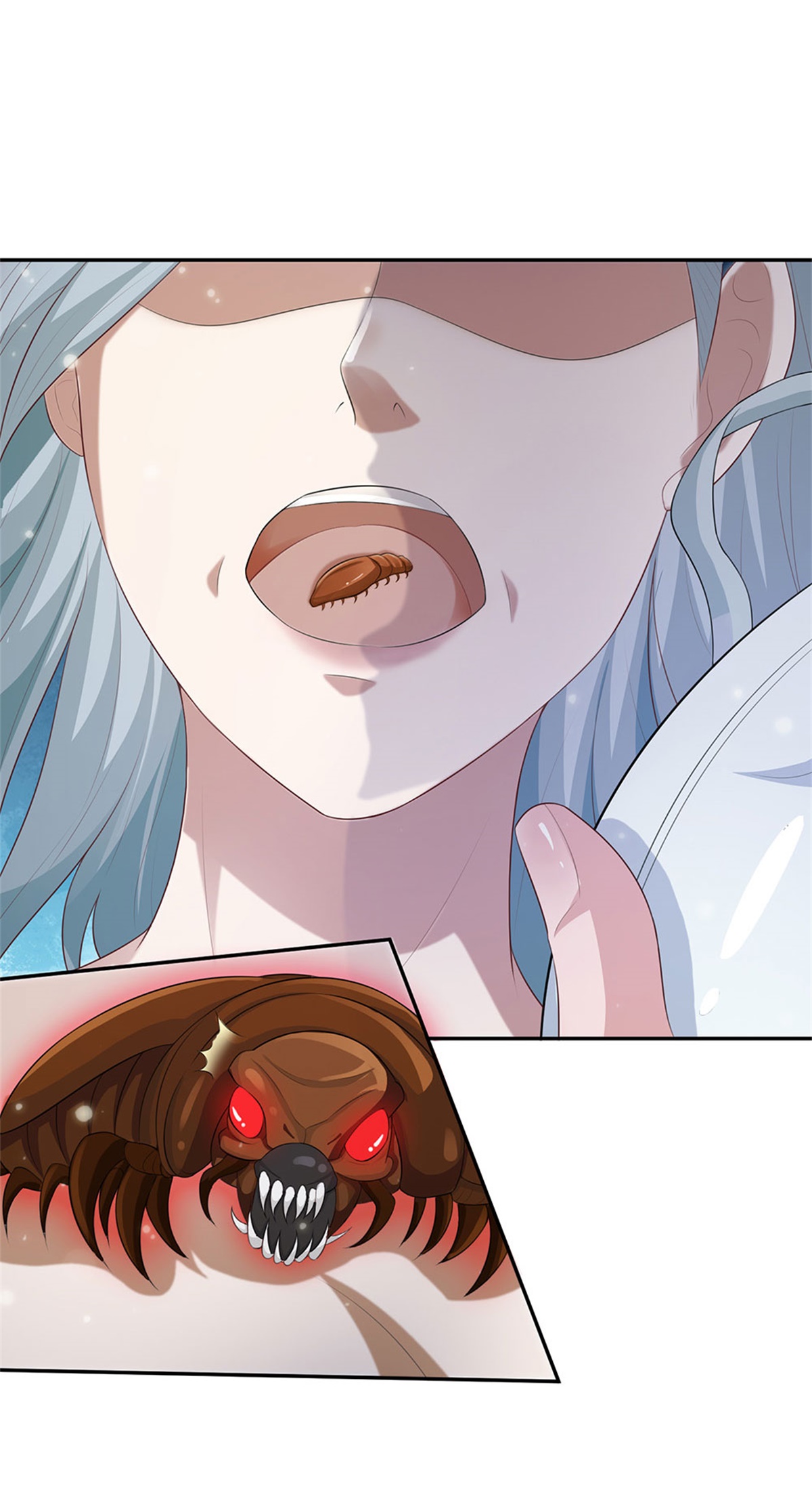 我是大仙尊 - 第250话 忘恩负义，身蛊养成 - 第26页