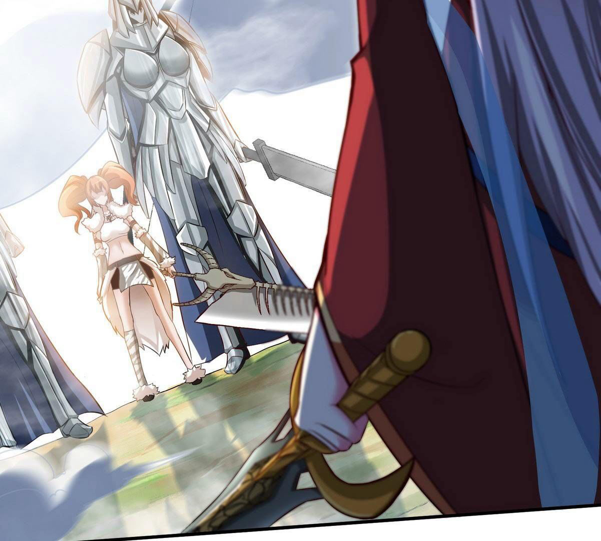 本剑仙绝不为奴 - 第18话 龙血公主 - 第37页