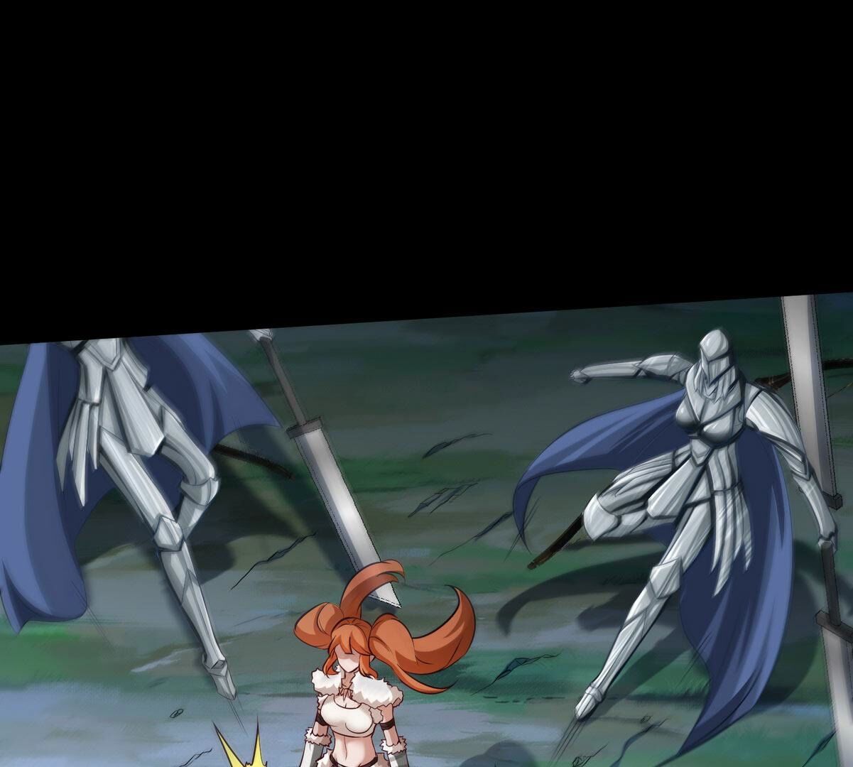 本剑仙绝不为奴 - 第18话 龙血公主 - 第49页