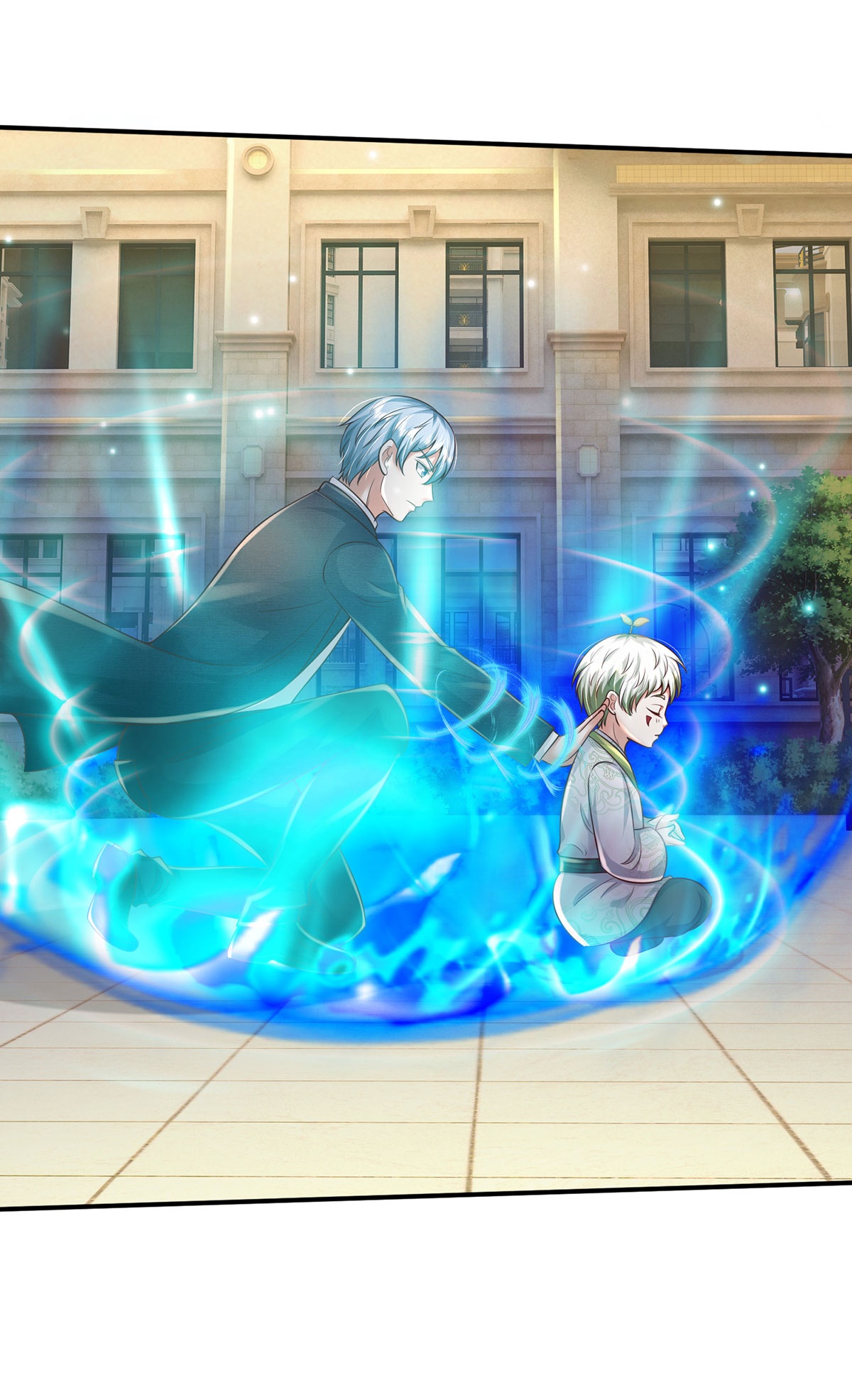 我是大仙尊 - 第342话 夺回阵法，做个了结！ - 第5页