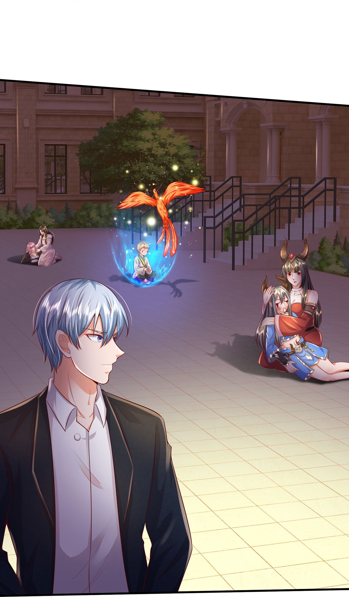 我是大仙尊 - 第342话 夺回阵法，做个了结！ - 第21页