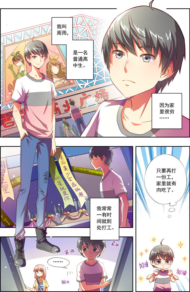 今天开始做明星 - 第87话 番外篇1 - 第2页