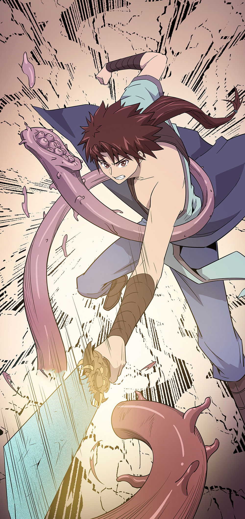7