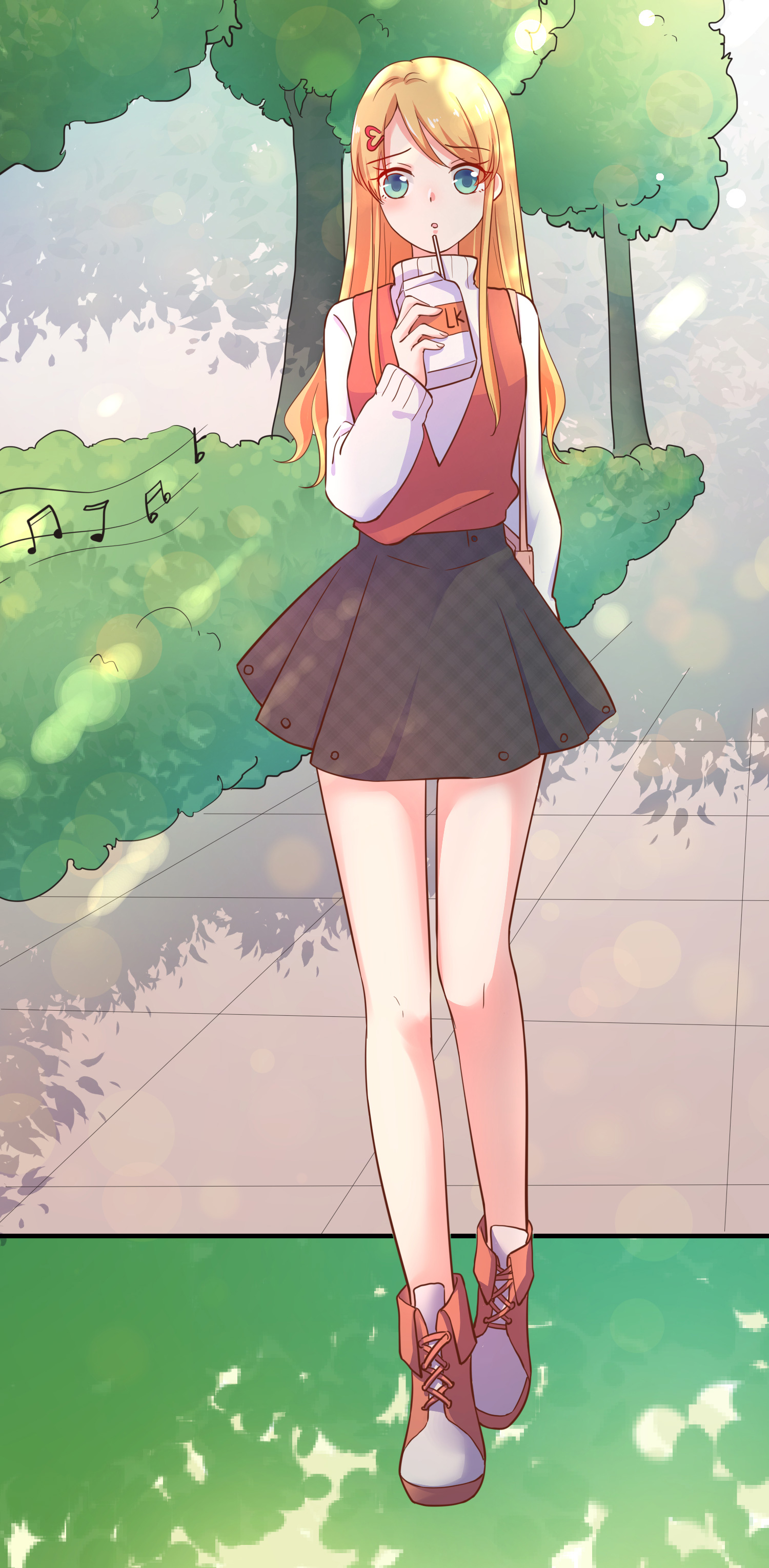 3