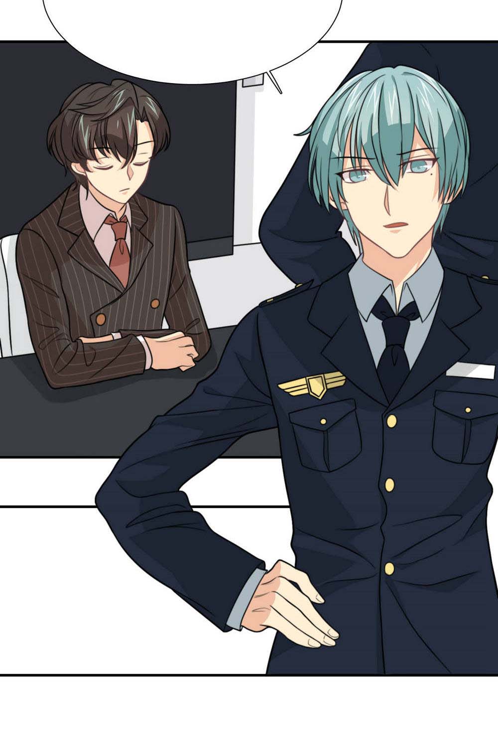 公主三十岁 - 第19话 谣言 - 第21页