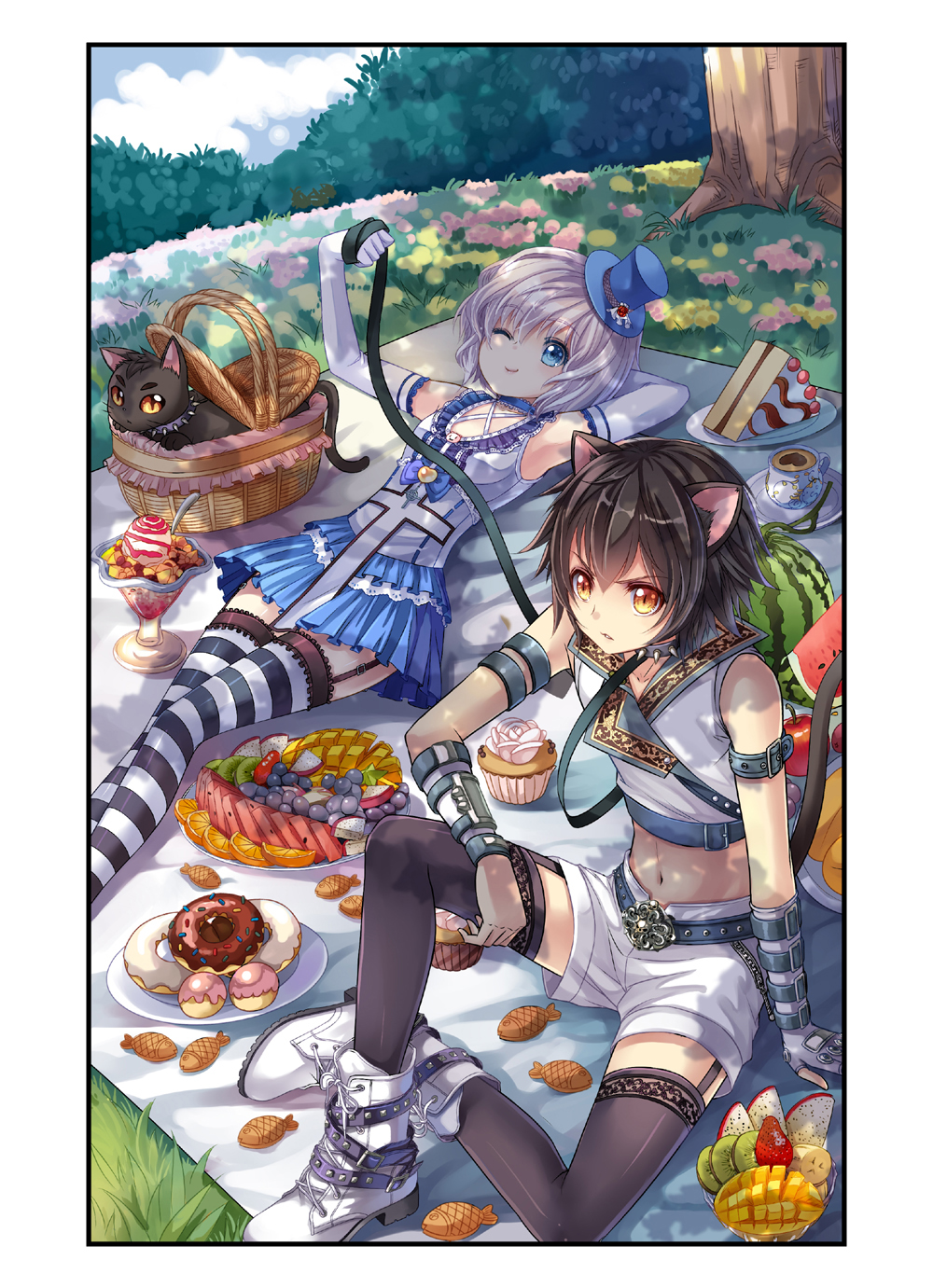 1