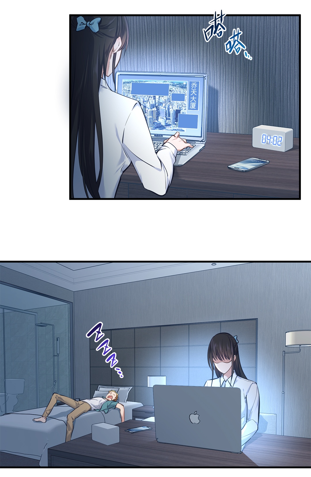 1