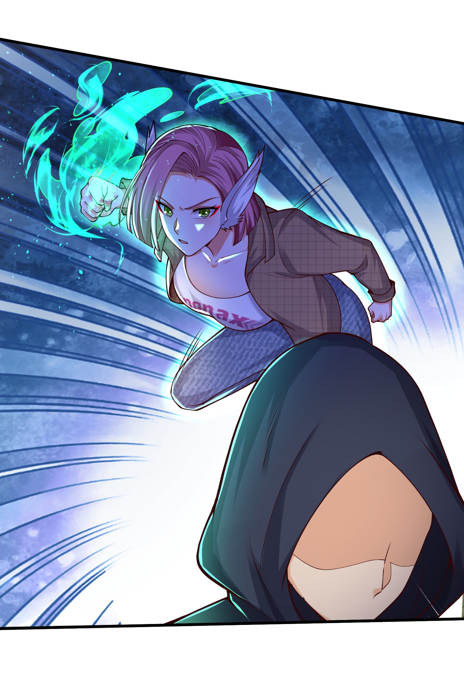 我是大仙尊 - 第627话 针锋相对，法相之争 - 第4页