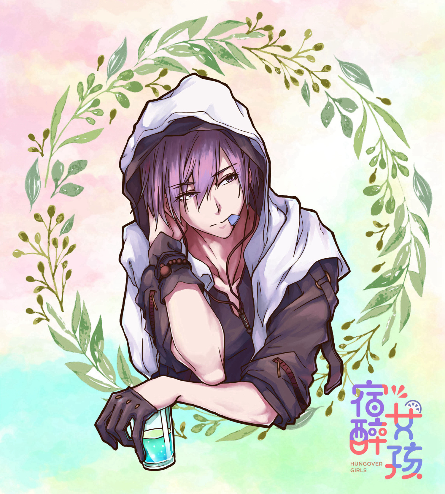 1