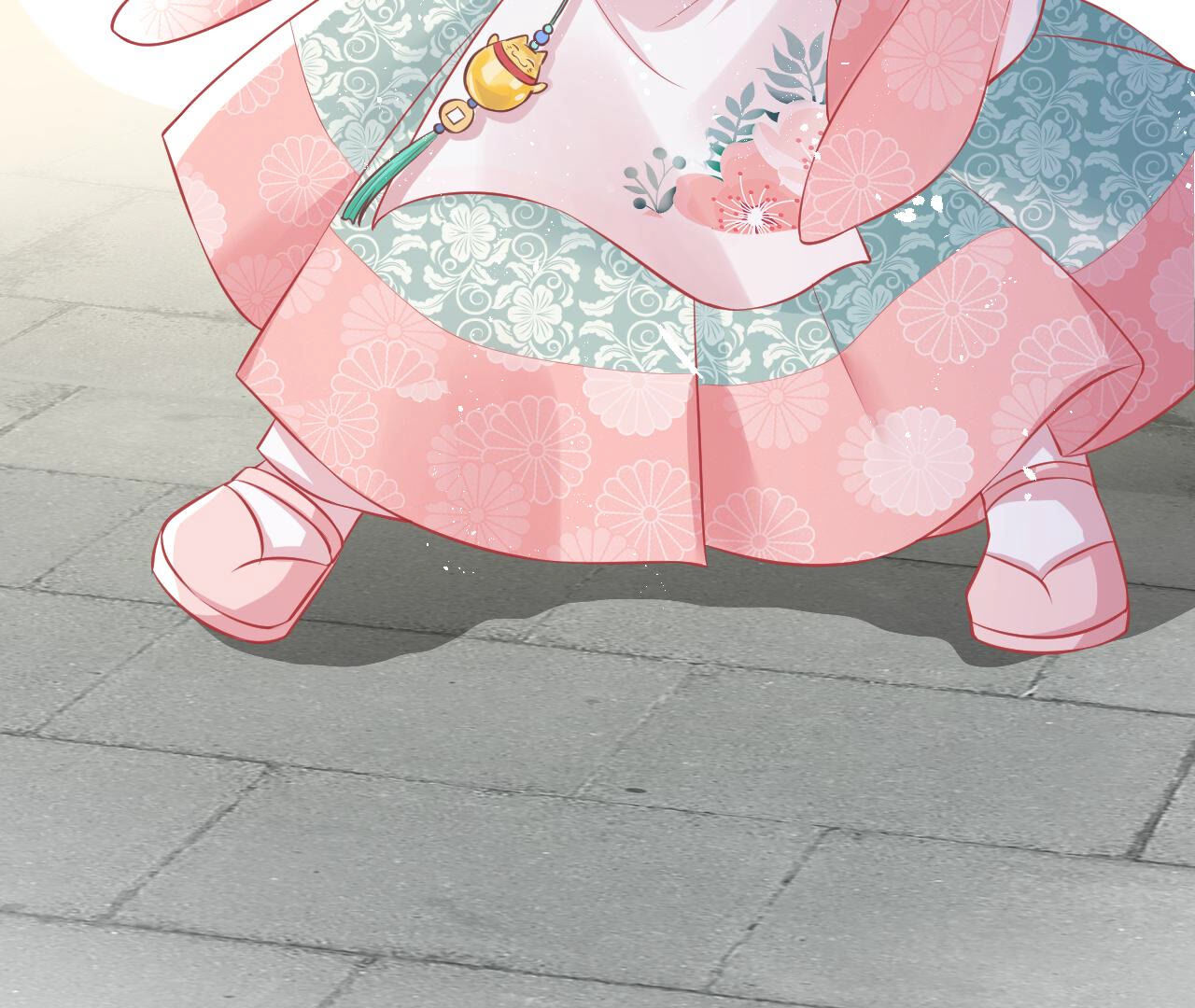 郡主稳住，人设不能崩！ - 第18话 乐陶的怒火 - 第7页