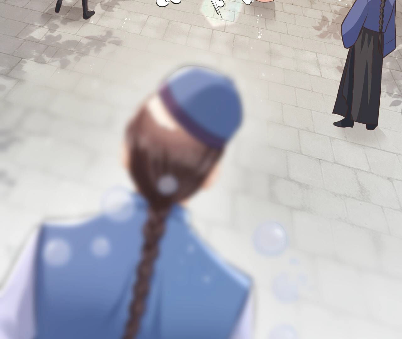 郡主稳住，人设不能崩！ - 第18话 乐陶的怒火 - 第20页