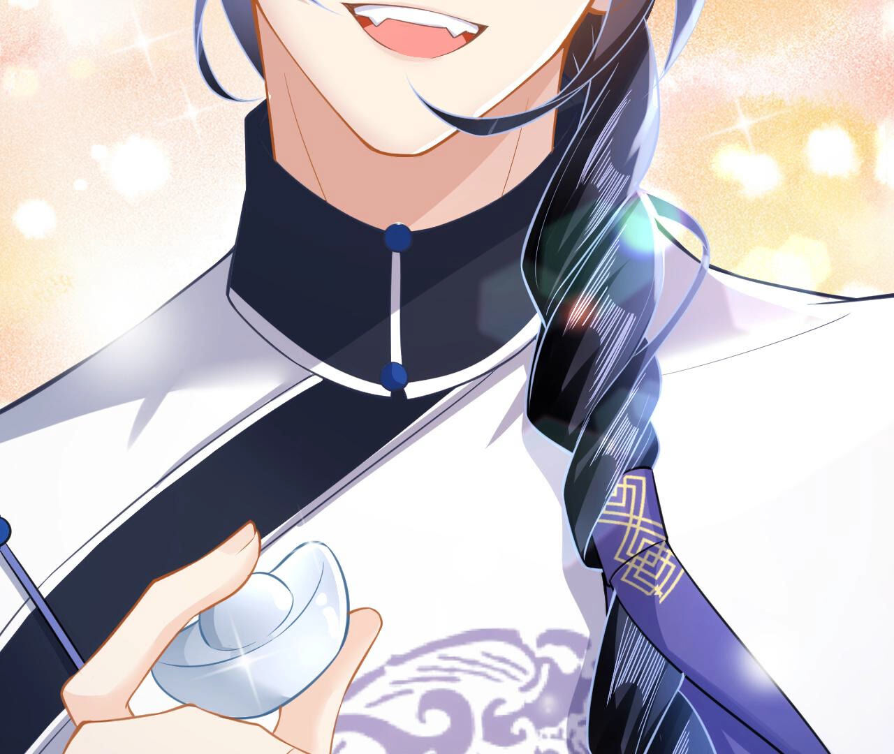 郡主稳住，人设不能崩！ - 第18话 乐陶的怒火 - 第30页