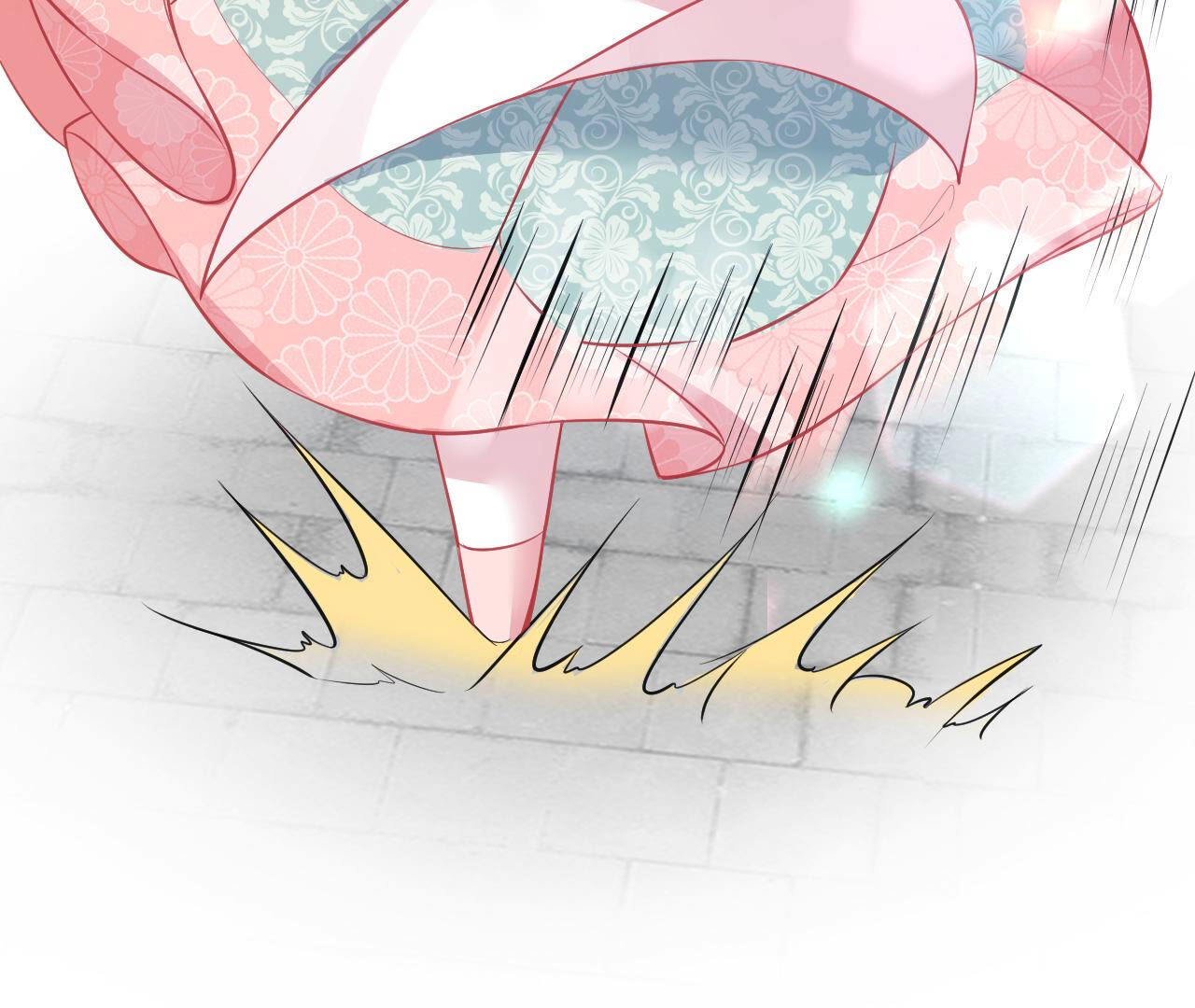 郡主稳住，人设不能崩！ - 第18话 乐陶的怒火 - 第38页