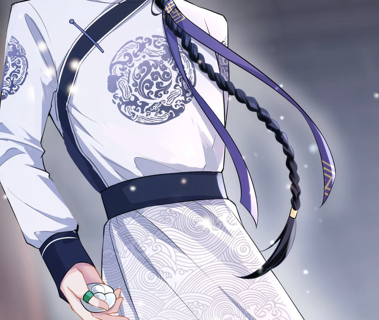 郡主稳住，人设不能崩！ - 第18话 乐陶的怒火 - 第41页